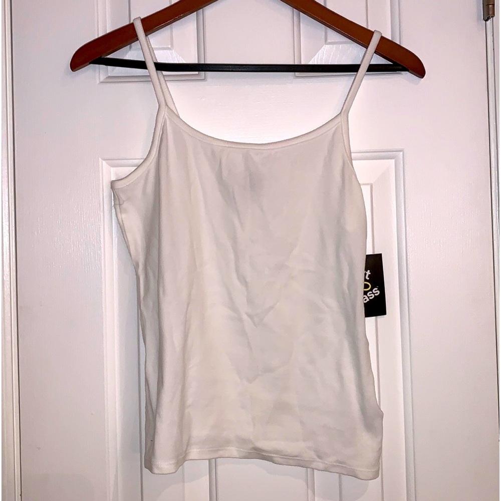 Art Class White tank top size XXL (18)
